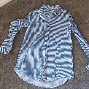 Stripe blouse